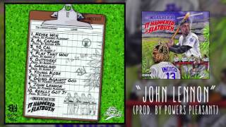 THE UNDERACHIEVERS  JOHN LENNON AUDIO [upl. by Takakura]