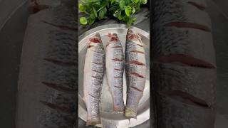 Spicy Fish Fryfishshorts youtubeshorts food [upl. by Marrin446]