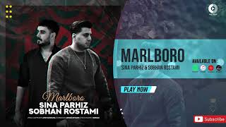 Sina Parhiz amp Sobhan Rostami  Marlboro  OFFICIAL AUDIO TRACK سینا پرهیز و سبحان رستمی  مارلبرو [upl. by Thomas]