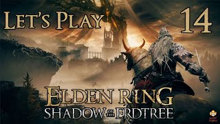 Elden Ring Shadow of the Erdtree  Lets Play Part 14 Jagged Peak [upl. by Livesay494]