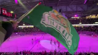 Center Ice With The Everett SilverTips [upl. by Jonis585]