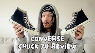 Converse Chuck 70 Review Why Everyones Obsessed in 2024 [upl. by Atled]