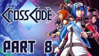 CrossCode Stream German  Part 8 [upl. by Akemihs]