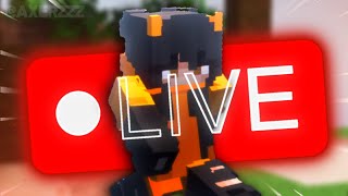 Clovate is short  CubeCraft LIVE COME SNIPE [upl. by Martineau]