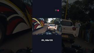 Rider 💗🖤akrider135 automobile bickering comedy bicker [upl. by Ocnarf]