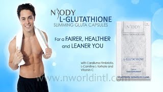 GLUTATHIONE NBODY L GLUTATHIONE [upl. by Eirrac]