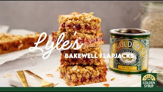 Lyles Bakewell Flapjacks [upl. by Alauqahs742]