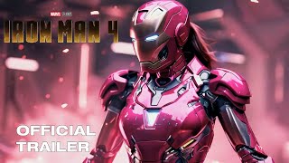 Iron Man 4  Official Teaser Trailer  Robert Downey Jr [upl. by Valentina400]