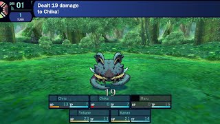 Etrian Odyssey HD Running on the Steam Deck [upl. by Yrrep833]