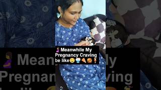 pregnancy cravings ✨🤰🍨terebinanaguzarae food husbandwifecomedy 🤢😂 [upl. by Etezzil67]