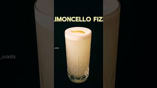 Limoncello Gin Fizz [upl. by Ydnarb668]