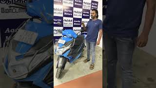 Honda Dio 2023 model from aarthimotors 9842957402 [upl. by Yme]