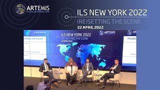 Predictable  Delivering ILS promises and results  Artemis ILS NYC 2022 Session 1 [upl. by Gaylord]