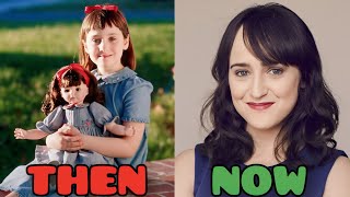 Matilda 1996  Cast Then And Now 2024  How They Changed [upl. by Laikeze36]