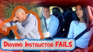 Driving Instructor FAILS His Driving Test  Tips on How to PASS [upl. by Leffert]