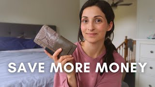 7 SIMPLE Minimalist Habits to Save More Money 💰 [upl. by Kiefer380]