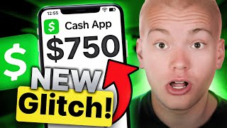 NEW 750 Cash App Glitch 2024  Claim Free 750 Cash App Money Here [upl. by Ennaear516]