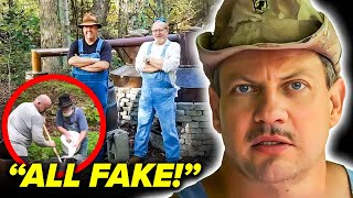 Exposing Moonshiners as Fake [upl. by Leighland]