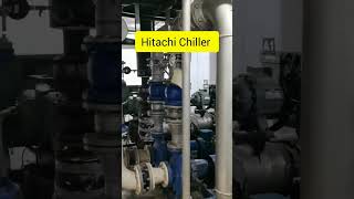 Chiller Basics  How they work  Hitachi chiller hitachi chiller airconditioner [upl. by Ladnek]