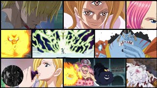 One Piece Episode 818 819 In Hindi ExplainWhole Cake Island [upl. by Nolava273]