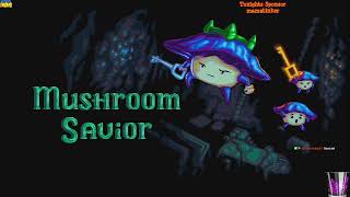 Mushroom Savior  Levels 124 for the 5 Red Crystals title update 4 5000g [upl. by Adahs]