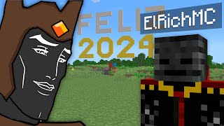 TUVE UN INICIO DE AÑO RARO Con ElRichMC 🎊🎉 [upl. by Ozkum256]