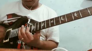 Kitchie Nadala  Ligaya guitar solo tutorial with tabs [upl. by Attenahs]