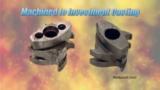 Johnson Matthey Precision Castings 2013 [upl. by Akined]