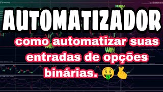 COMO AUTOMATIZAR O SEU INDICADOR DO MT4 PARA SUA CORRETORA [upl. by Nosmas]