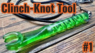 Make the Clinch a Cinch with the New ClinchKnot Tool [upl. by Komsa838]