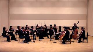 Simple symphonyIV Frolicsome Finale Benjamin BrittenHD [upl. by Conny]