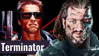 Zum ersten Mal Terminator  Rewatch [upl. by Anileh]