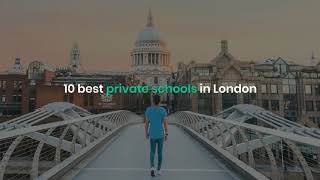 10 Best Private Schools in London [upl. by Gable]