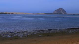 Morro Bay Tides Time Lapse [upl. by Mandy]