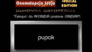 ONOMATOPEJA IDEJA  CEKAJUCI DA RECENZIJA POSTANE CENZURA [upl. by Torie]