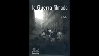 The Spanish Civil War on Film  E03 Social Revolution amp E04 The Defence of Madrid [upl. by Vernor285]