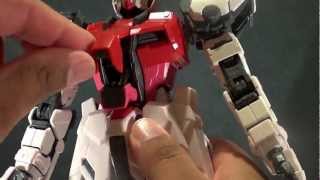 Gundam Seed Perfect Grade Strike Rouge Gundam Review [upl. by Snoddy679]