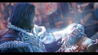 Middle Earth Shadow of Mordor Walkthrough  Stealth Brand [upl. by Burley]