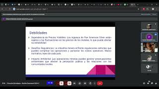 06 20241113 Dirección Estratégica Gestión Empresarial 2024 II 19 26 48 [upl. by Trahern]