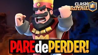 DICAS QUE TODO INICIANTE DEVE SABER PARA SUBIR DE ARENA NO CLASH ROYALE [upl. by Apilef]