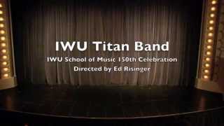 Titan Band Cheer Song [upl. by Enninaej]