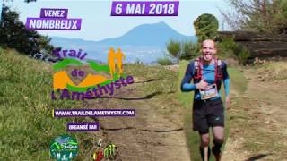 Teaser Trail de lAméthyste 6 mai 2018 [upl. by Dloraj]