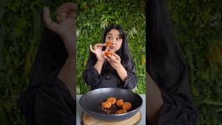 Lets Make Ekdum Spicy Wale Veg Wings🙈🔥Fun2ooshFood Shorts ChickenWings VegWings [upl. by Pascasia]