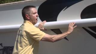 Awning ProTech RV Awning Covers Main RV Patio Awning Cover Install amp Info Video [upl. by Edgerton]