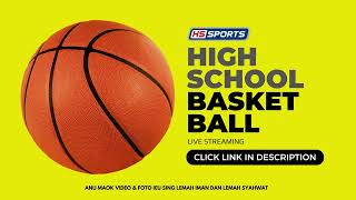 Crookston vs Menahga  High School Basketball Live Stream [upl. by Nodnarb]