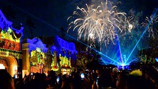 Mickeys Mix Magic 2019 Full Show Disneyland [upl. by Anilrahc256]