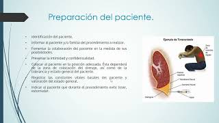 Toracocentesis diagnostica [upl. by Manouch]