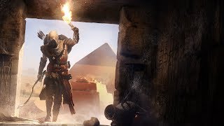 Assassins Creed Origins GMV Runnin HD [upl. by Horner]