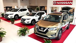 2025 Nissan Rogue First Look – The Game Changer in SUVs [upl. by Rainie]