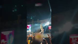 Masicka Epic entrance at streetz festival🐊🔥🔥🔥 [upl. by Areikahs383]